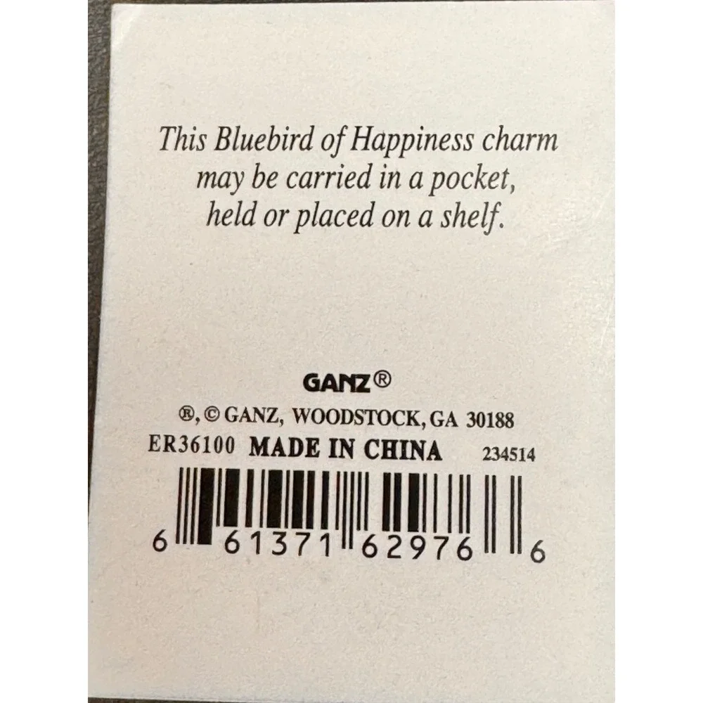 GANZ spark joy